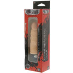 Vibrator Realistic FleshX 6.5 Inch cu Dubla Densitate