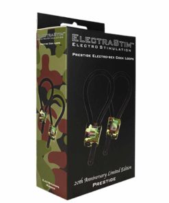 Inele penis Electra Stim