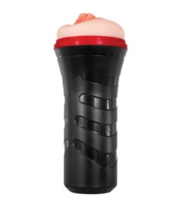 Masturbator cu Vibratii Pop On The Go