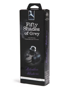 Ou Vibrator Relentless Vibrations Fifty Shades of Grey