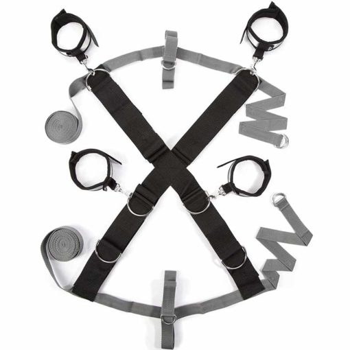 Set Catuse Maini si Picioare Completly His Fifty Shades of Grey - imagine 2