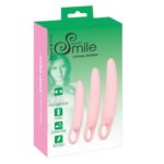Set Dilatator Vaginal din Silicon Sweet Smile