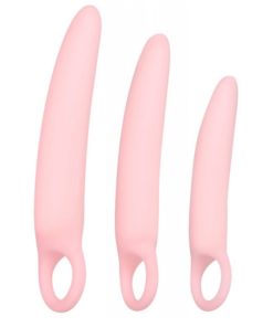Set Dilatator Vaginal din Silicon Sweet Smile