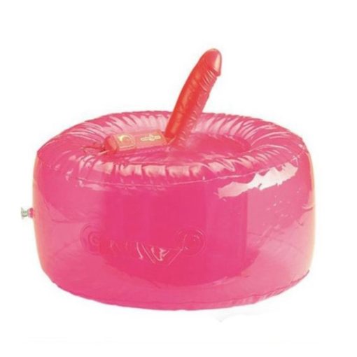 Perna Gonflabila cu Vibrator Vibrating Ecstasy Lounge