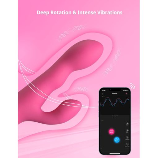 Vibrator Rabbit Lovense Nora