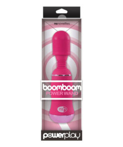 Vibrator Masaj BoomBoom Power Wand