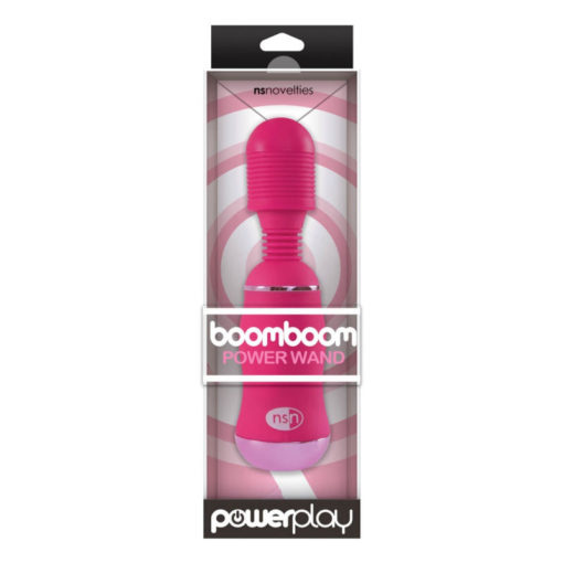 Vibrator Masaj BoomBoom Power Wand