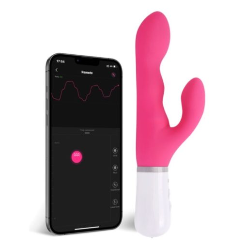 Vibrator Rabbit Lovense Nora