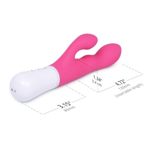 Vibrator Rabbit Lovense Nora