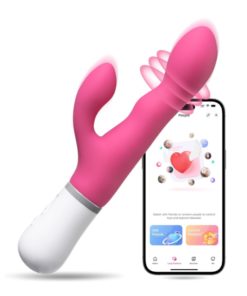 Vibrator Rabbit Lovense Nora