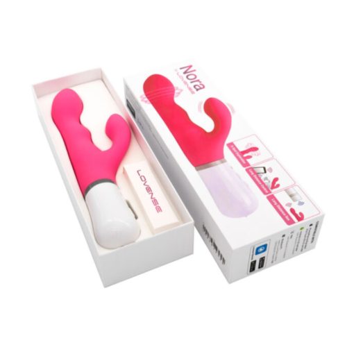 Vibrator Rabbit Lovense Nora