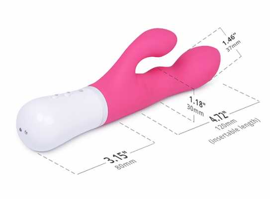 Vibrator Lovense Nora 7