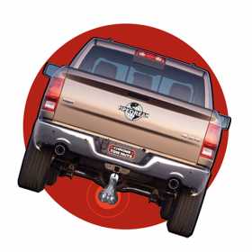 Accesoriu Amuzant Chrome Tow 1