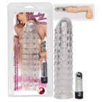 vibrating cock sleeve