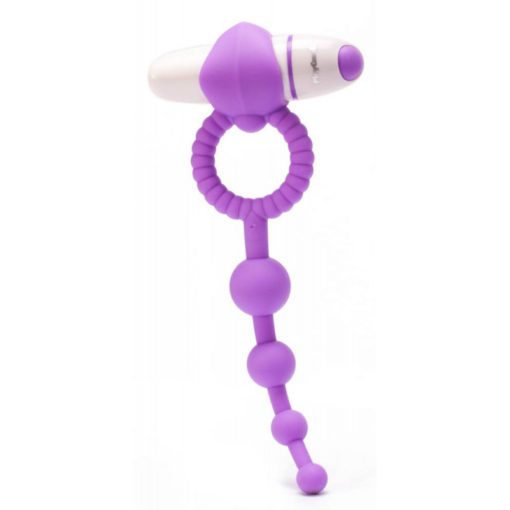 Bile Anale Silicone Beads - imagine 2