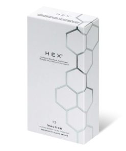 Prezervative Lelo Hex 12 bucati