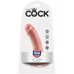 Dildo Realistic cu Ventuza 6' Cock