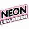 Pipedream Neon Luv Touch