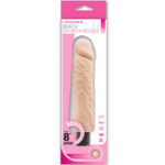 Vibrator-Realistic-Simply-Spontaneous-Satiny-Seducer-ambalaj