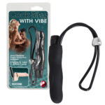 Inel Erectie Penis cu Mini Vibrator