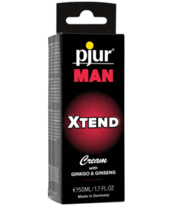 Crema pentru Erectie Nutritiva Pjur Man Xtend