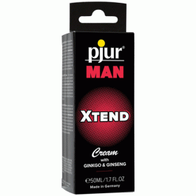 Crema pentru Erectie Nutritiva Pjur Man Xtend 1