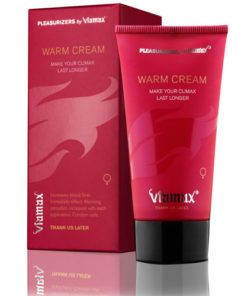 crema viamax warm 50ml