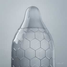 Prezervative Lelo Hex 3 bucati 1