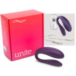 Vibrator Hi Tech We-Vibe Unite Couples Vibrator