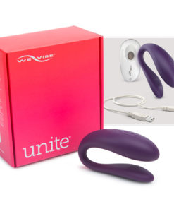 Vibrator Hi Tech We-Vibe Unite Couples Vibrator