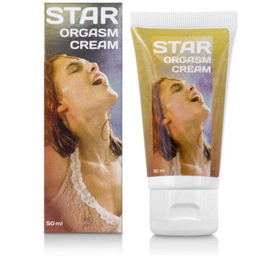 Crema Stimulenta pentru Femei Star Orgasm 50 ml