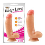 Dildo cu Ventuza Keep Love