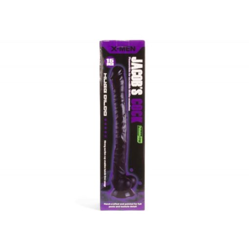 Dildo cu Ventuza X-Men Jacob 15 inch