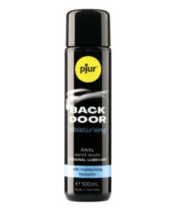 Lubrifiant Anal Pjur Back Door pe Baza de Apa