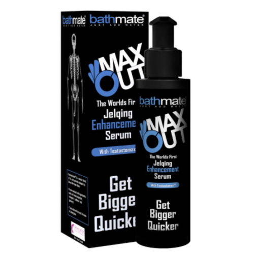 Ser pentru Marire si Potenta BathMate Max Out