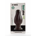 Butt Plug X Men 7.5 inch