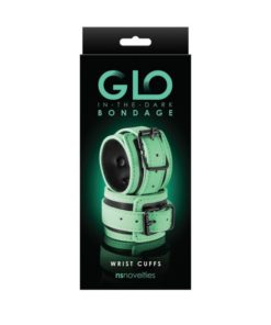 Catuse Green Glo Bondage