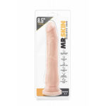 Dildo cu Ventuza Dr. Skin 8.5 Inch