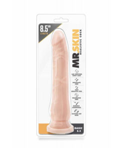 Dildo cu Ventuza Dr. Skin 8.5 Inch