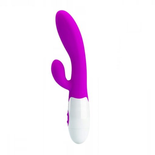 Vibrator Alvis Pretty Love Punctul G 20 cm