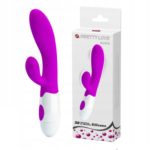 Vibrator Alvis Pretty Love Punctul G 20 cm