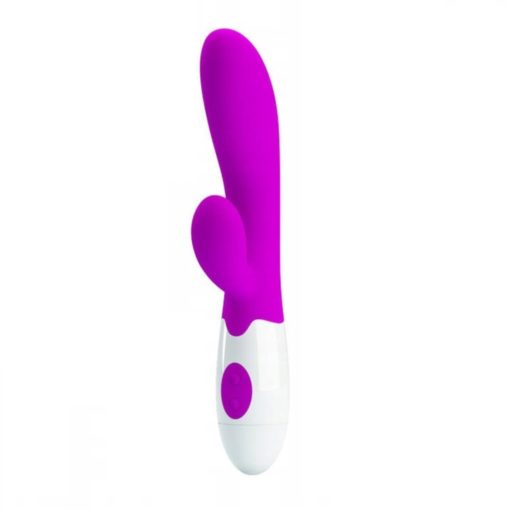 Vibrator Alvis Pretty Love Punctul G 20 cm
