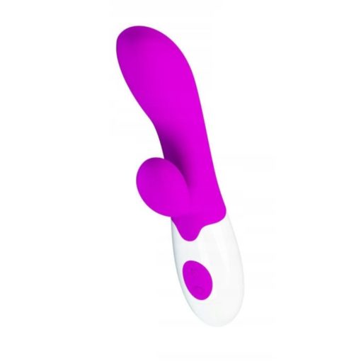 Vibrator Alvis Pretty Love Punctul G 20 cm