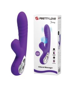 Vibrator Clitoris Pretty Love Jersey