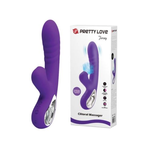 Vibrator Clitoris Pretty Love Jersey