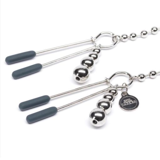 Cleme pentru Sfarcuri At My Mercy Fifty Shades Darker