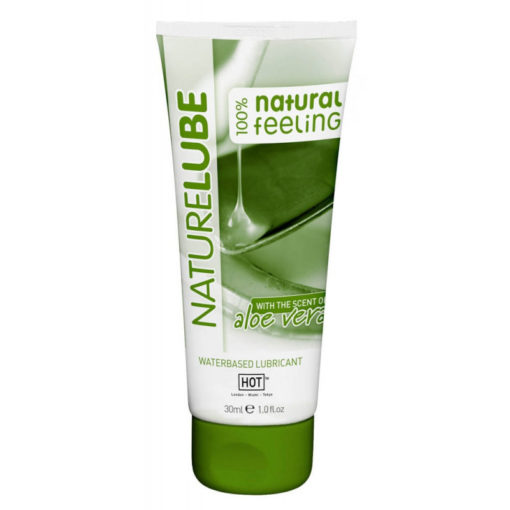 Lubrifiant Bio aloe vera