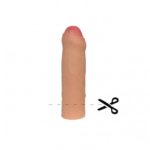 Manson Penis Revolutionary Silicone Nature Extender