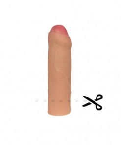 Manson Penis Revolutionary Silicone Nature Extender