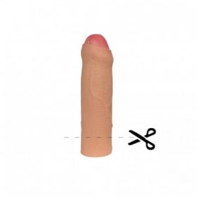 Manson Penis Revolutionary Silicone Nature Extender